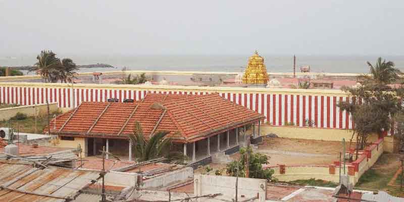 Kumari Amman Temple Tour Packages from Chennai